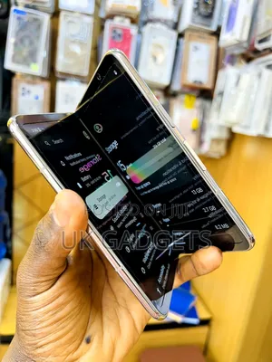 Google Pixel Fold 256 GB White