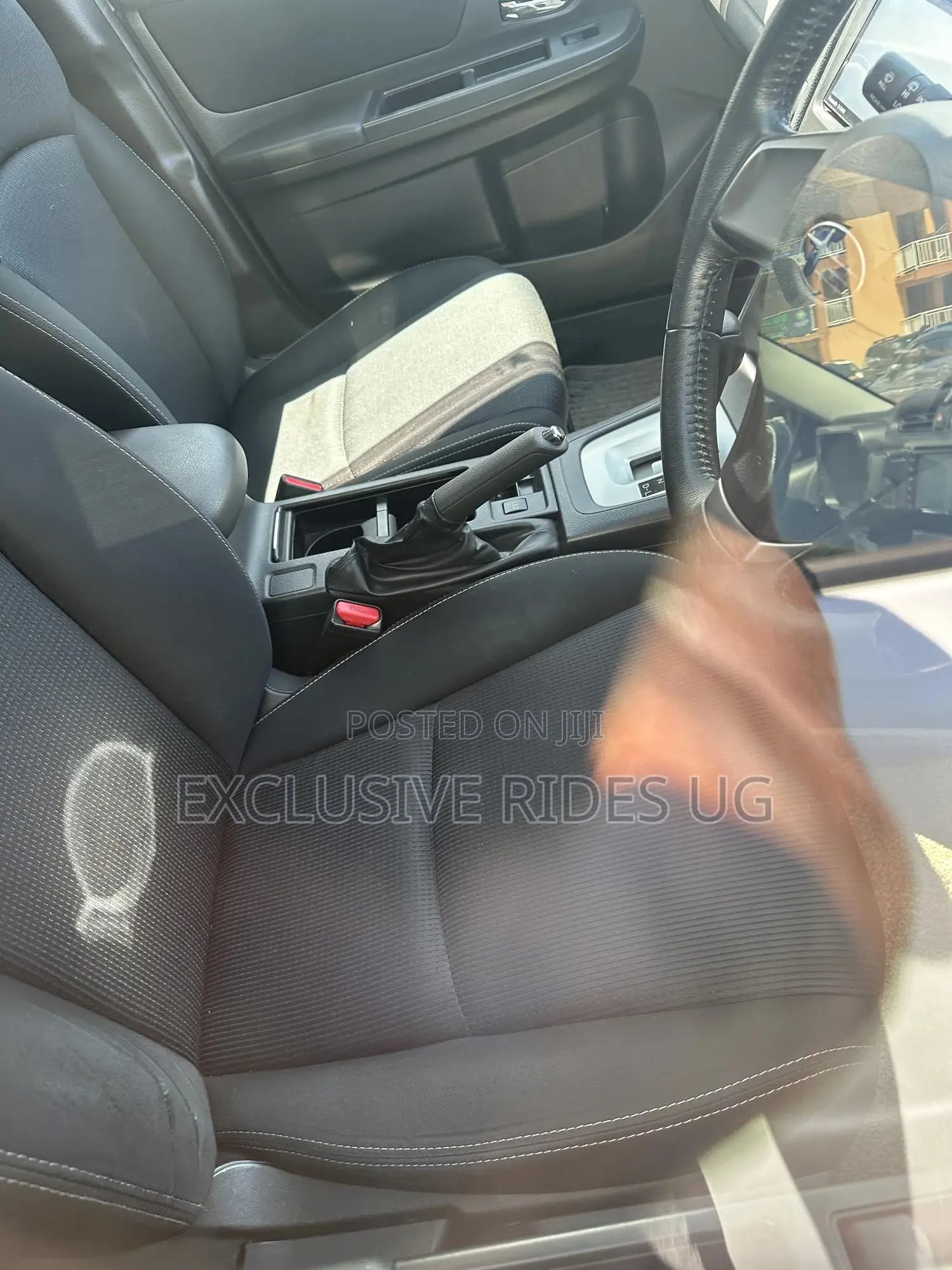 Subaru Impreza 2014 White