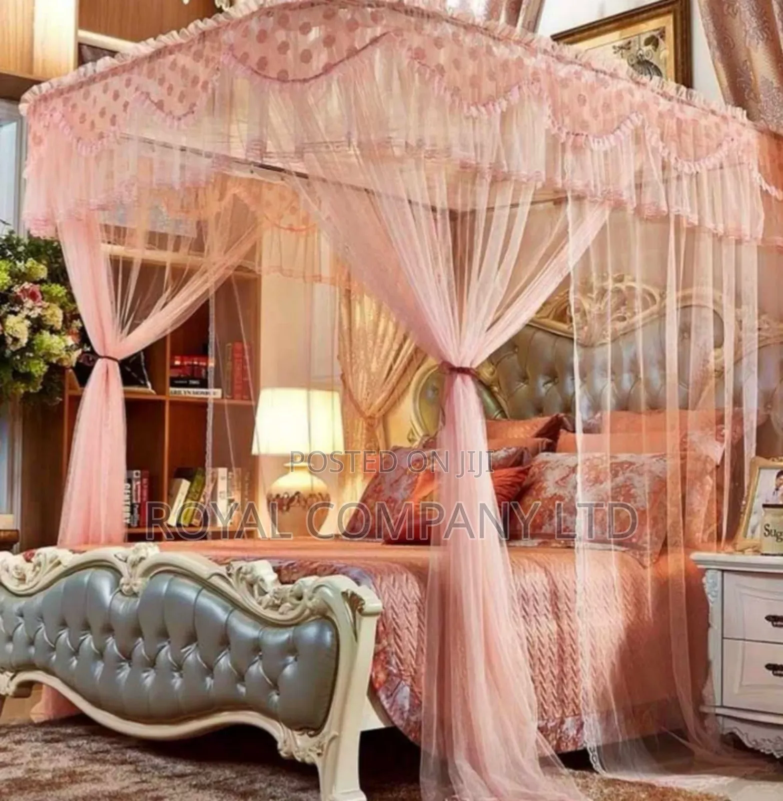 Mosquito Net /5by6 and 6by6 2stand