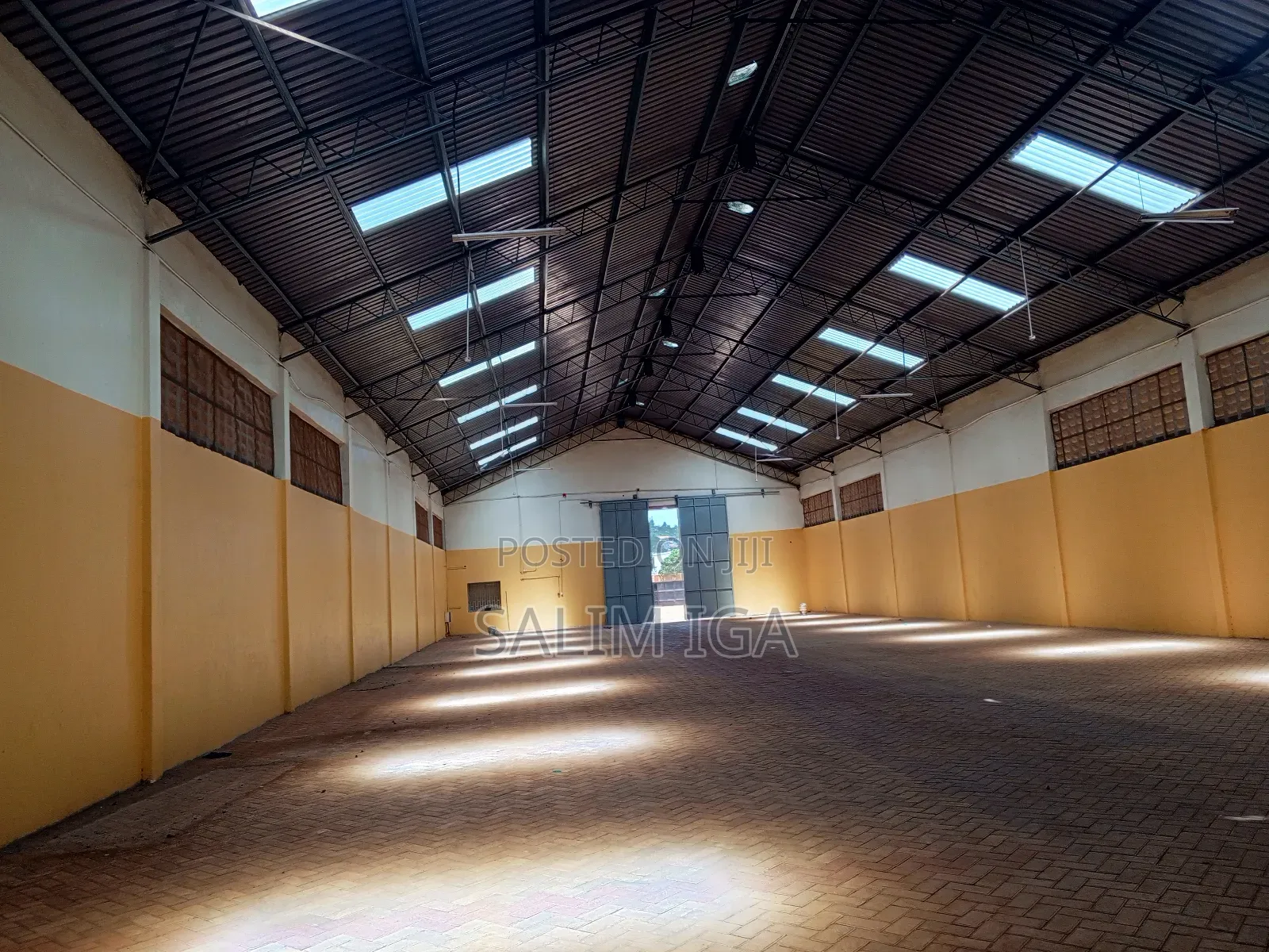 Warehouse on Rent