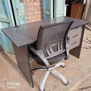 Office Desk/ From a Parallel /Universe Where Furniture/