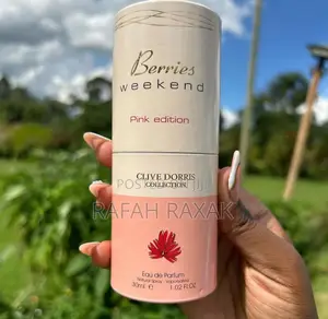 Women’S Berries Weekend by Crive Dorris Eau De Parfum