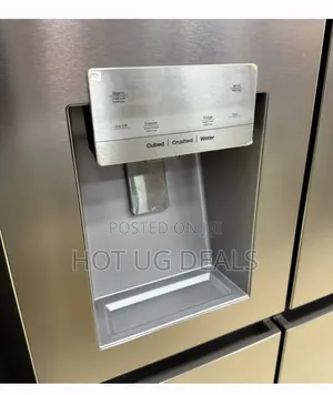 Pixel 670 Litres Side-by-Side Refrigerator With Dispenser