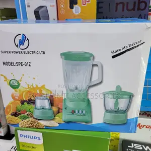 Super Power Electric Blender
