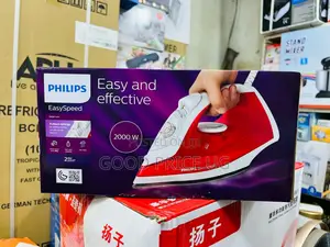 Philips Easy Speed Steam Iron 2000w