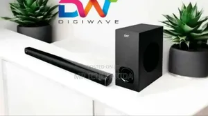 Digiwave 240w 2.1ch Wireless Soundbar With Bluetooth
