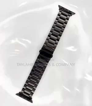 Metal Link Band Stainless Bracelet for Apple Watch Series