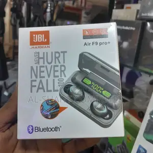 JBL Air F9 Pro+ Earbuds/Wireless Earphones