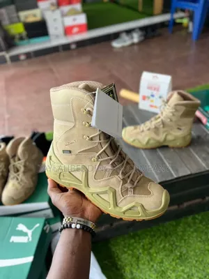 Lowa Tactical Military Combat Boots Hiking Trekking Boots