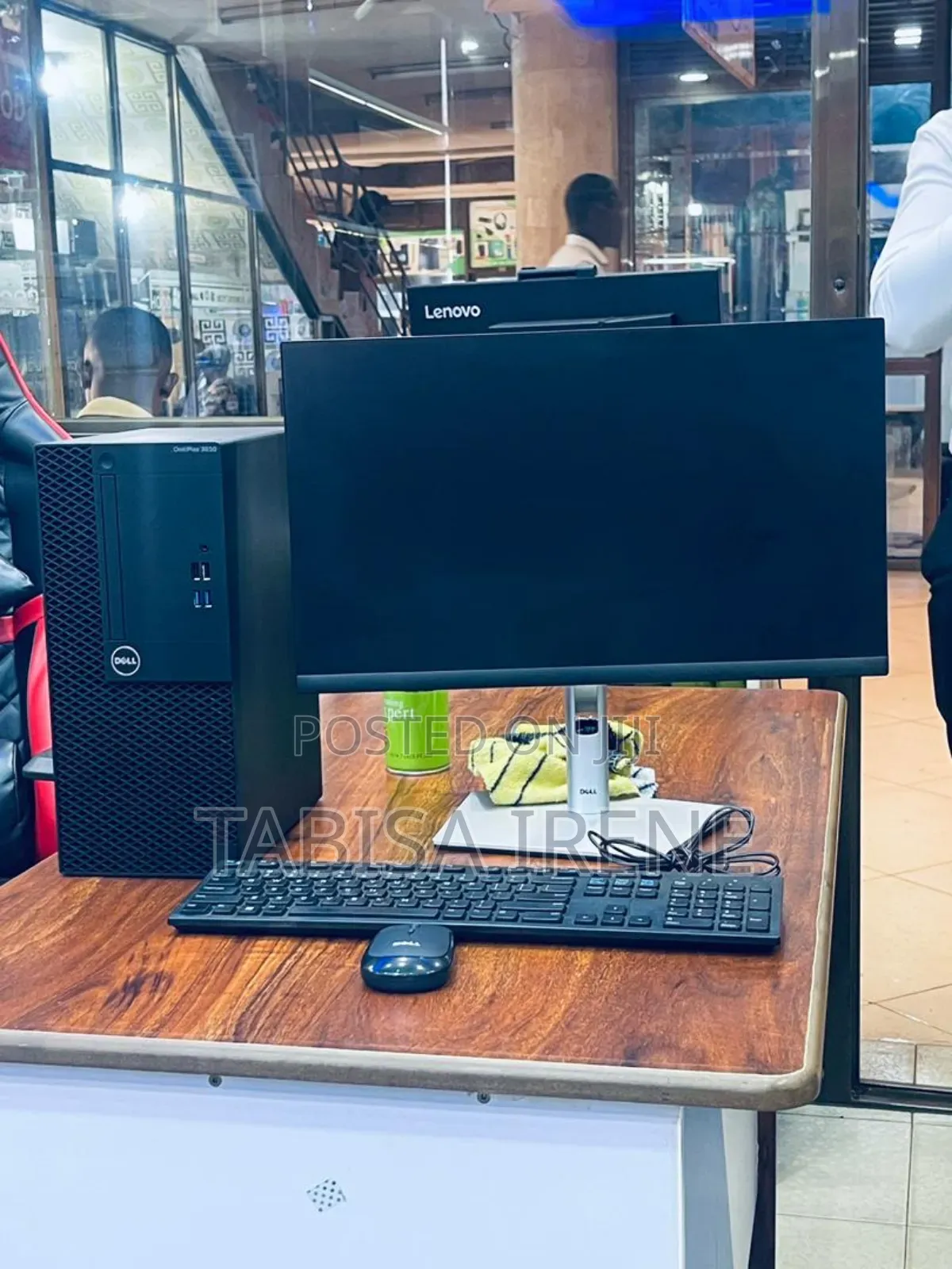 New Desktop Computer Dell Vostro 3900 8GB Intel Core I5 HDD 1T