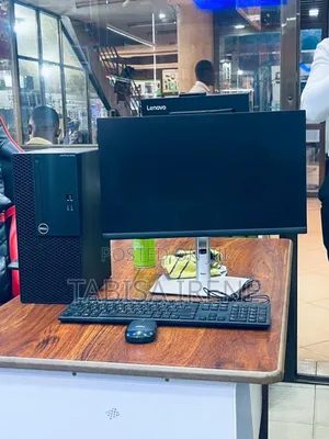 New Desktop Computer Dell Vostro 3900 8GB Intel Core I5 HDD 1T