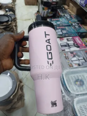 Pink 40 Oz Stanley Quencher Protour Flip Straw Tumbler