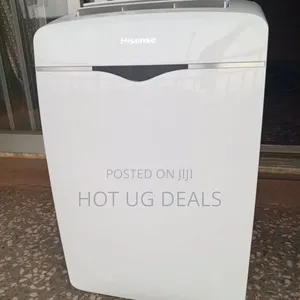 Hisense 12,000 Btu Mobile Air Conditioner White
