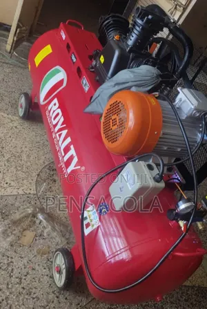 500 Liters Air Compressor