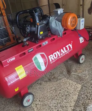 500 Liters Air Compressor