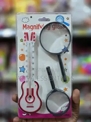 Kids Magnifying Glass Play Toys
