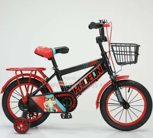 Phoeqn Kids Bicycle Red