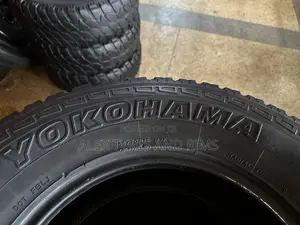 265/70r16 Yokohama Tyres