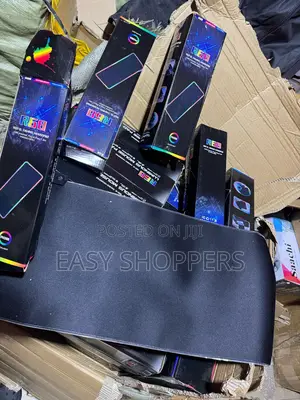 RGB Gaming Mouse Pad Comfortable