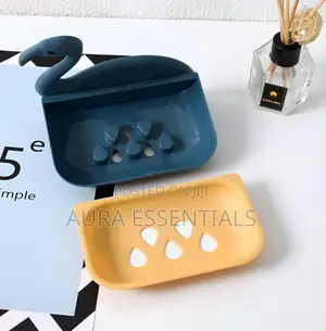 Self Adhesive Flamingo Soap Box