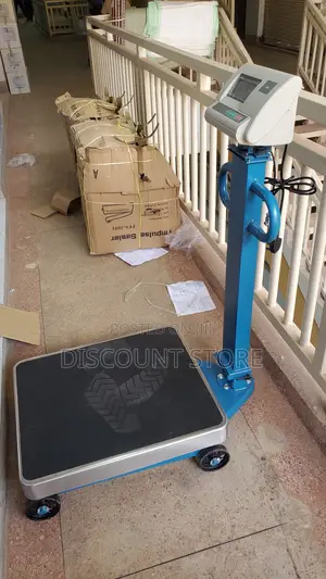 Electronic Floor Scale 700kg Floor Weighing Scale