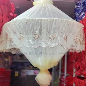 Free Size Exclusive Hanging Round Mosquito Net