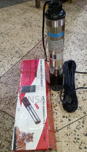 Solar Pump 40m