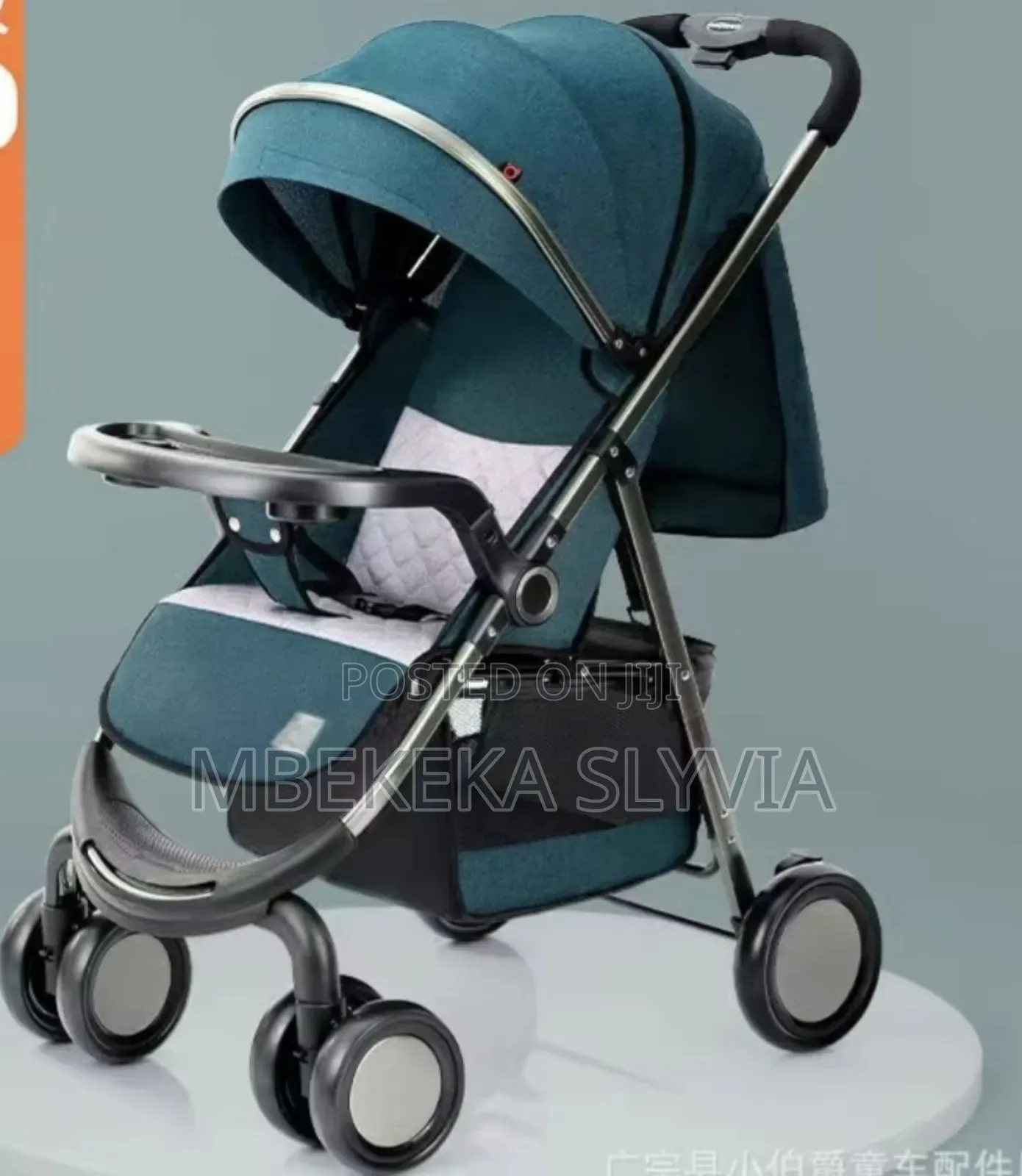 Adjustable Floadable Baby Stroller With Strong Tyres