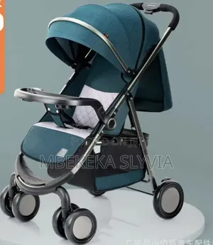 Adjustable Floadable Baby Stroller With Strong Tyres