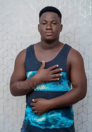 Mr.Atugonza Isaac