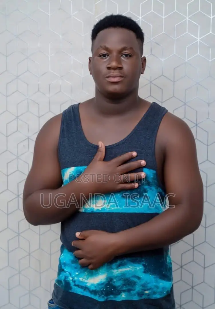 Mr.Atugonza Isaac