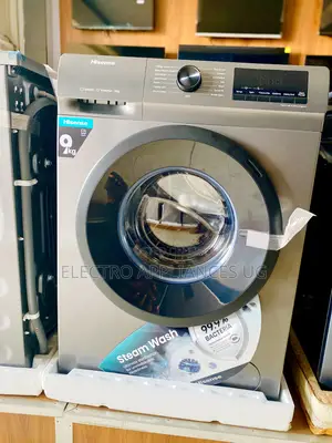 Hisense 9kg Front Load Washing Machine.