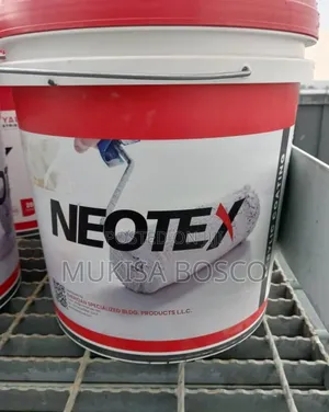 Global Plascon Color Paint.