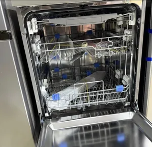 Hisense 14 Place /14 Kg Dishwasher Machine – Silver