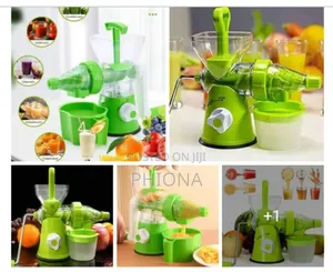 Manual Juice Blender