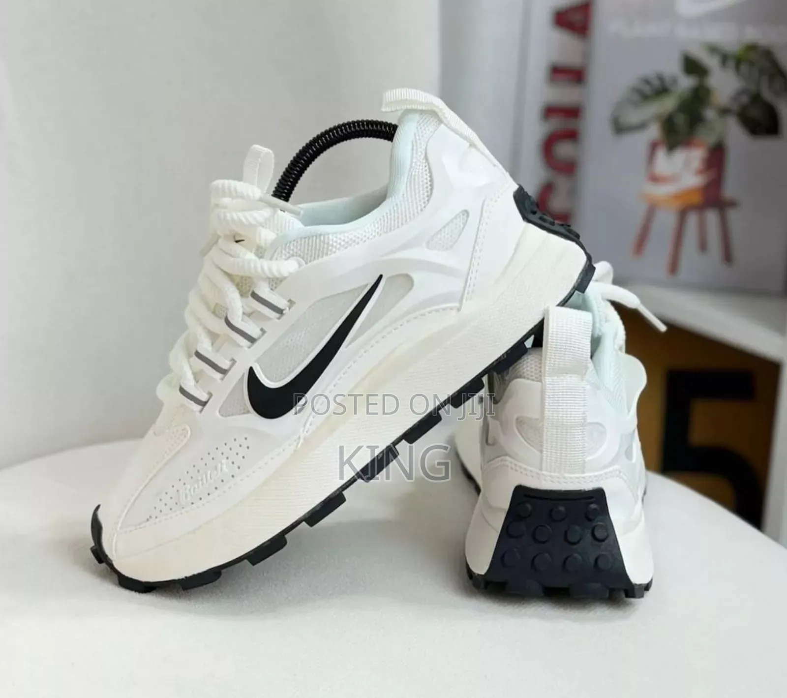 Nike Scorpion Sneakers