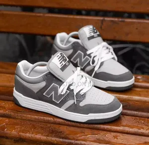New Balance 480 Wolf Grey