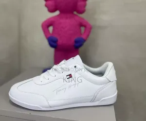 Tommy Hilfiger Winners White Sneakers