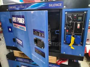 9000w. Easy Power Silent Generator .