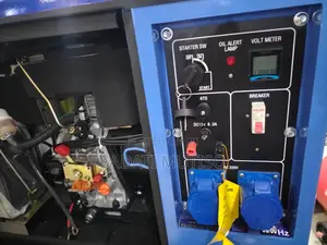 9000w. Easy Power Silent Generator .