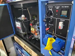 9000w. Easy Power Silent Generator .