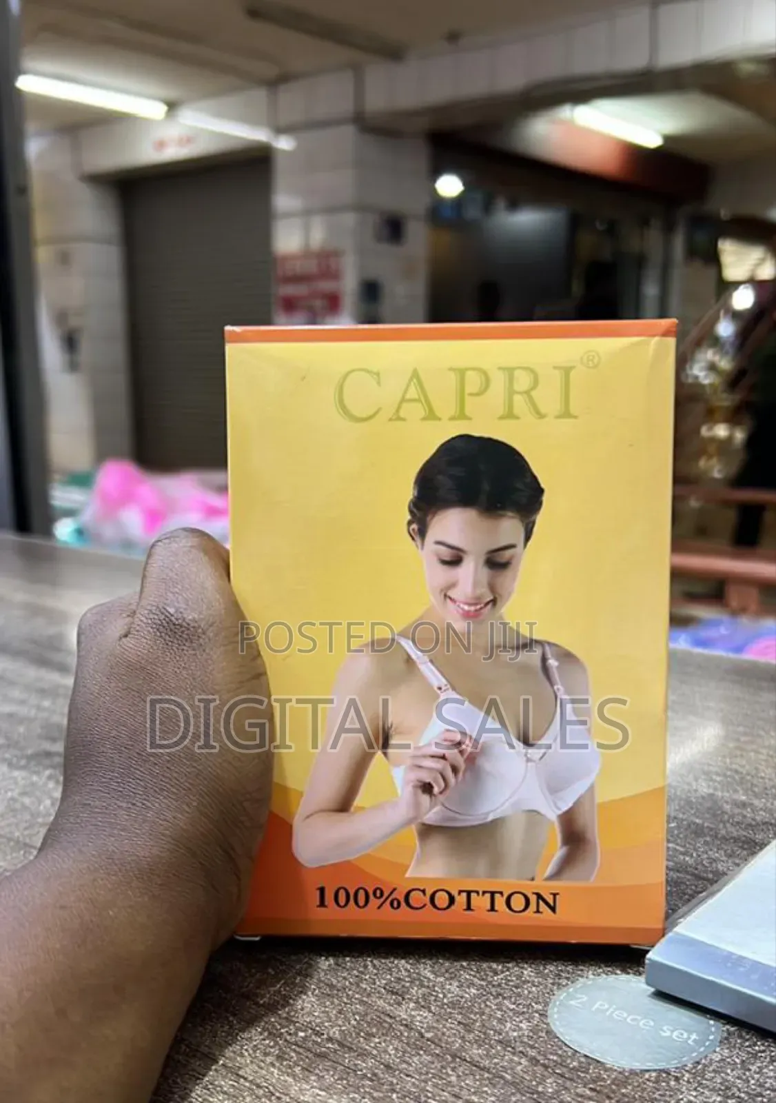 100% Cotton Nursing Bras