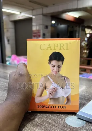 100% Cotton Nursing Bras