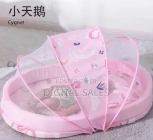 Baby Bed and Net