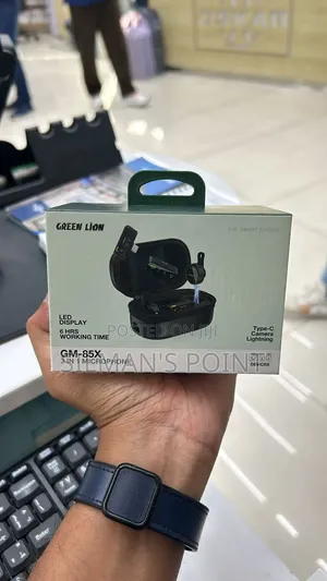 New Release Green Lion Gm-85x Wireless Microphone