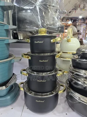 Haus and Roland Cookware Set