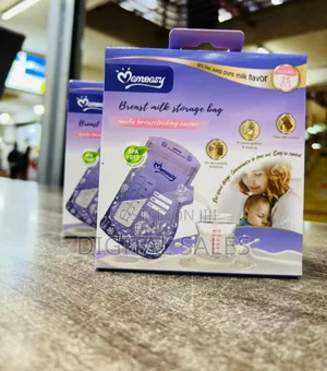 Baby Breast Milk Storage Bags