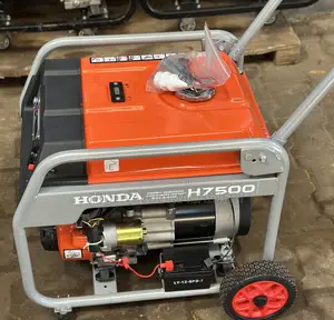 Generator 4kva , 220v Honda Japan