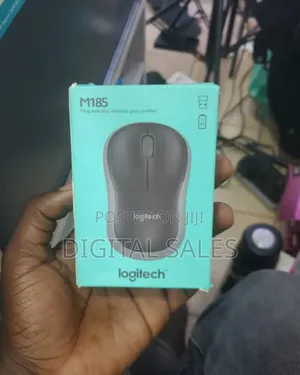 Original Logitech M185 Wireless Mouse