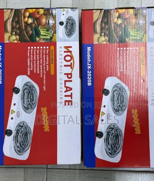 Electric Cooking Hot Plate .